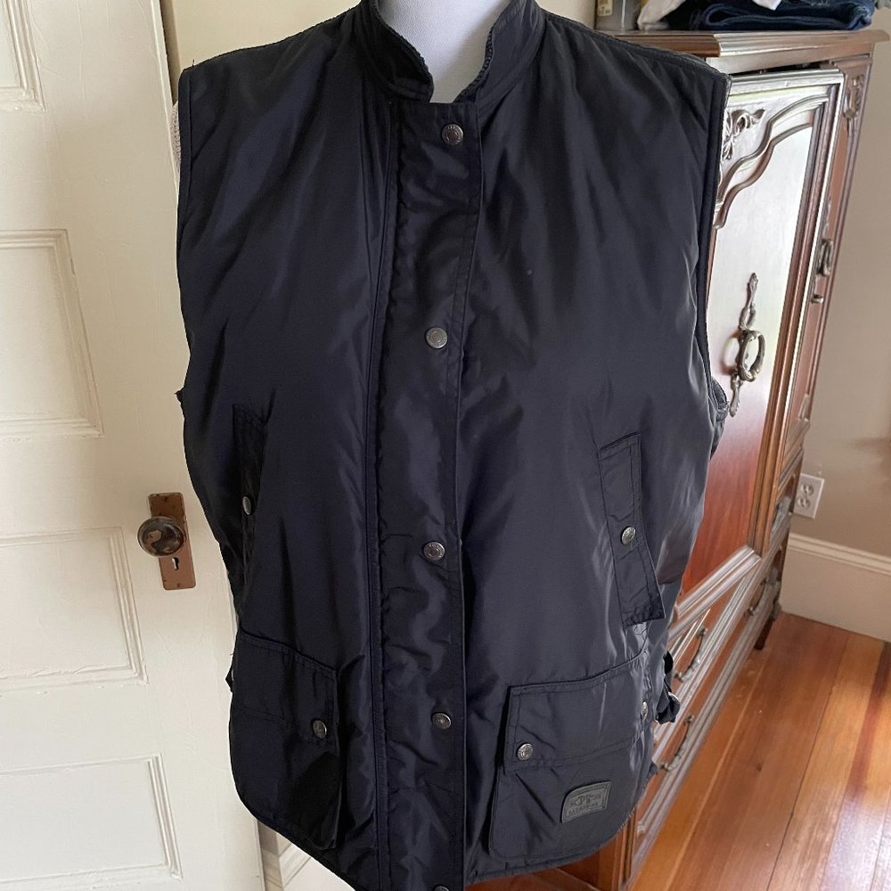 Ralph Lauren Fleece Lined Utility Vest M